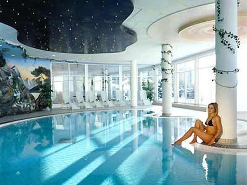 Ferienhotel Hoppet Hart im Zillertal Exterior photo